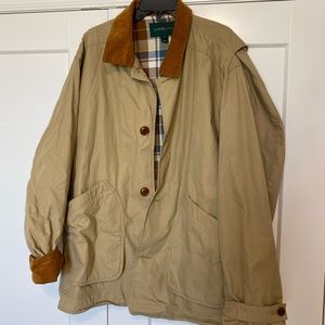 vintage J Crew Always barn jacket